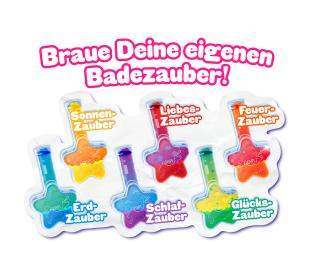 Glibbi Baff Potions Set