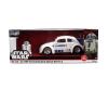 Star Wars R2-D2 1959 VW Drag Beetle 1:24