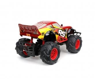 RC Lightning McQueen hors route 1:14