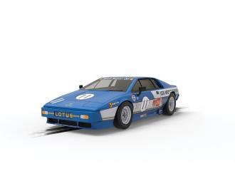 1:32 Lotus Esprit S1 Silverstone 1981 HD