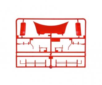 Italeri MAN TGX XXL D38 1:24 Truck Model Kit