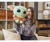 Star Wars Huggables Grogu, 35cm