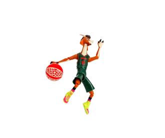 Goat Will Uniform 5" Figure