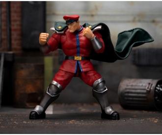 ともニャンФωФ Street Fighter 2 The Final Challengers 6 Inch Action Figure