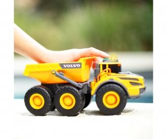 Volvo Articulated Hauler Construction Vehicle