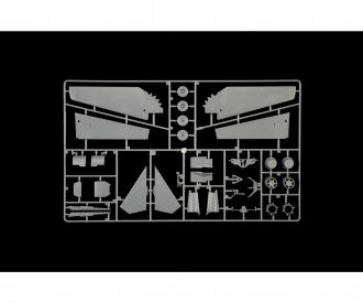 Italeri EF-111 A Raven Aircraft Model Kit 1:72