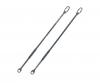 1:14 Steel Grab Handle, model accessory, 2-pack