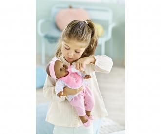 Corolle Bib & Magic Milk Bottle