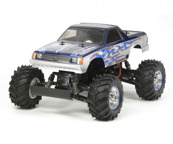 1:10 RC Mud Blaster II 2WD Monstertruck