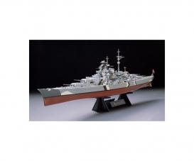 1:350 Bismarck, battleship model kit