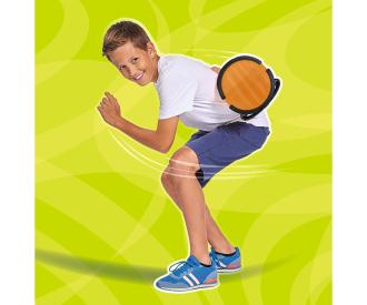 Squap Jeu de Balle 2 Raquettes et 4 Balles