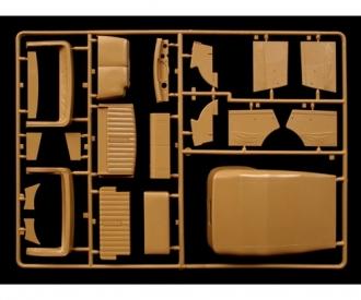 Italeri Rolls Royce Phantom II Model Kit 1:24