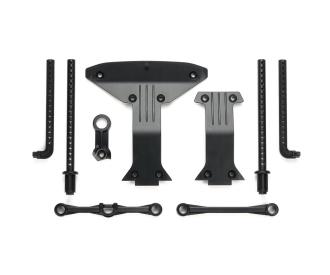 XV-02 B Parts Bumper Set for XV-02 Chassis Cars