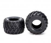 WR-02/CW-01 Monster Spike Tires, RC tyre set