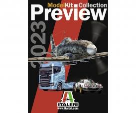 ITALERI Model Preview 2023 EN/IT