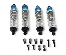 DESERT W. 4X Front Shock Set, RC spare part