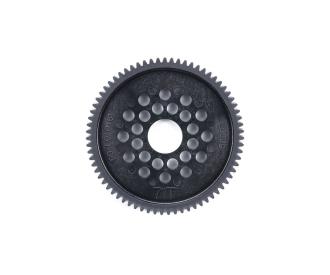 TA08 06 Module Spur Gear 71T, RC spare gear
