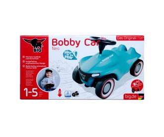 BIG Bobby Car Neo Azur