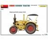 1:24 Tracteur allemand D8506 m. Toit de cabine