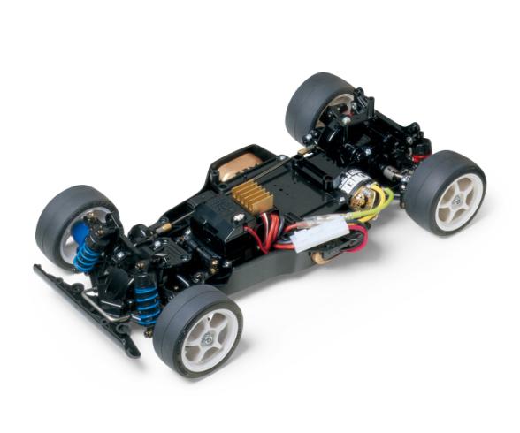 TA02 Racing Special Kit