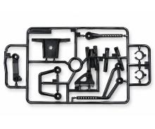WT-01 E-Parts Body Support, spare parts set