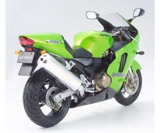 Tamiya Kawasaki Ninja ZX-12R Motorrad Modellbausatz 1:12
