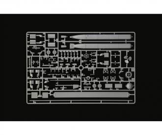 Vosper 72''6' MTB 77 Model Kit 1:35 Scale