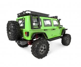 1:8 Adventure Crawler Pro RTR neon grün