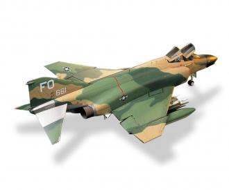 1:32 Mc Donnell F4 C/D PHANTOM II, model kit