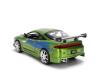Mitsubishi « Fast & Furious » Anniversaire, échelle 1:24