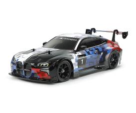 1:10 RC BMW M4 GT3 EVO TT-02