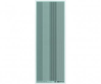 Panel Line Pin Stripe Stickers for RC Car Bodies