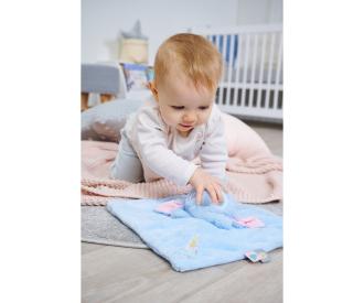 Disney Stitch Head w/ Comforter