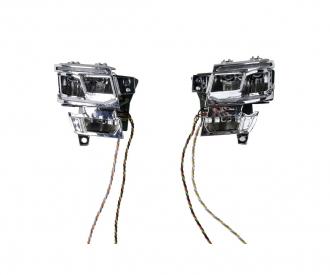1:14 Scania 770S Front PCB, truck lighting