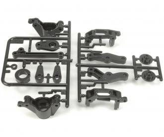 TA-03 C-Parts Steering Arm/C-Holder (2)
