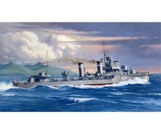 1:700 Brit. Destroyer E-Class WL, model kit