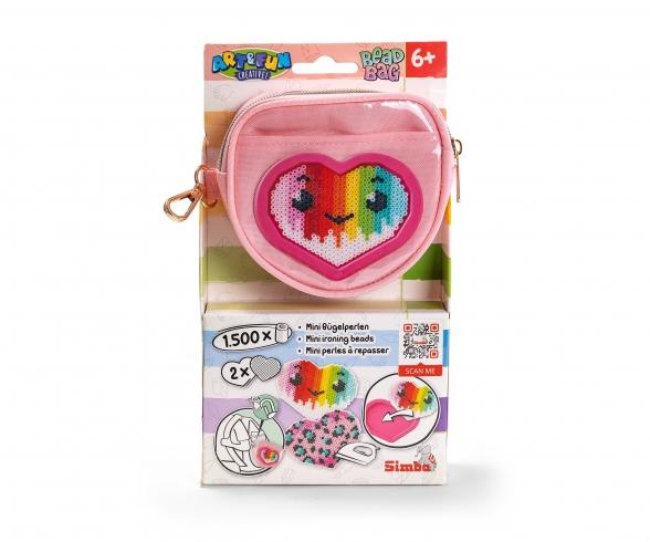 Art&Fun Beadbag Heart