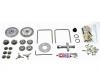 DF-02 Metal Parts Bag A, model spare parts