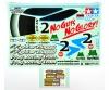 1:10 Neo Fighter Buggy, decal set, DT-03