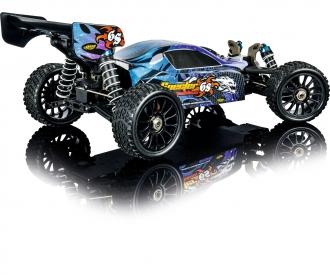 CARSON Specter brushless 6S 2.4 GHz RTR
