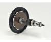 BB-01 Slipper Clutch Set, chassis spare part