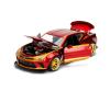 Marvel Ironman 2016 Chevy Camaro SS 1:24