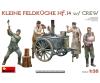 1:35 Small field kitchen Hf.14 w/Crew