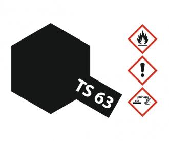 TS-63 NATO Black Flat, spray paint, 100 ml