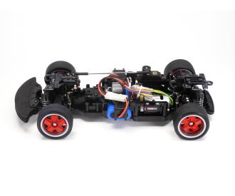 1:10 RC Porsche Carrera RSR 2.8 BT-01