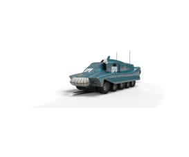 1:32 Captain Scarlett SPV Chrome Edition