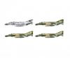 Italeri F-4 C/D/J Phantom Aces Model Kit 1:72