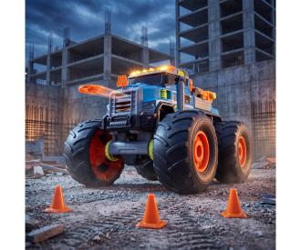 Giant Tow Truck