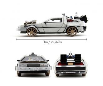 Time Machine (Back to the Future 3) 1:24