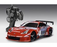 1:10 RC XBG Xanavi NISMO Z TGS-R